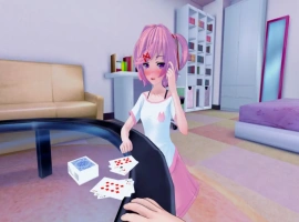 [日式SLG/汉化] 心跳心跳假期 Goki Doki on Vacations v0.6 PC+安卓汉化版 [1.3G]-IS充值【57】