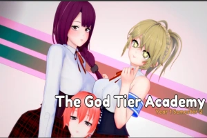 [日式SLG/中文] 神级学院0.14 God Tier Academy v0.14 PC+安卓 汉化版 [2.8G]-IS充值【57】