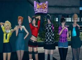 [亚洲SLG/汉化沙盒] 尤里大学 Yuri University v0.63 PC+安卓汉化版 [4.1G]-IS充值【57】