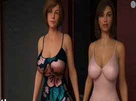 [欧美SLG/汉化/巨根] 珍的困境 Jen’s Dilemma [Ch. 3 v8.0 Public] PC+安卓汉化版 [3.1G]-IS充值【57】
