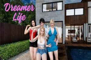 [欧美SLG/汉化] 梦想家生活 Dreamer Life V0.7 PC+安卓汉化版 [3.5G]-IS充值【57】