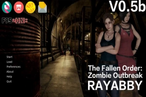 [亚洲SLG/汉化] 堕落秩序 僵尸爆发The Fallen Order Zombie Outbreak v0.6 PC+安卓汉化版 [2.4G]-IS充值【57】