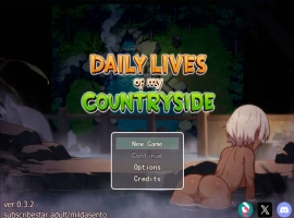 【日系RPG/AI汉化/动态】我的乡村日常生活！ Daily Lives of MyCountryside Ver0.3.2 Mtool汉化版 【2.43G】-IS充值【57】