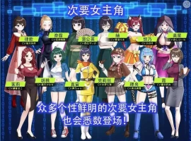 【爆款3D/NTR/动态】外观·黑客2 LOOクII- ver.1.1 官方中文版 正式版+DLC全回想解放【电脑/3.55G】-IS充值【57】