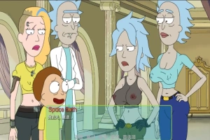 [2D欧美SLG/中文/沙盒] 最难缠的中央有限曲线 Rick and Morty – The Perviest Central Finite Curve [v3.5] PC+安卓汉化版 [6G]-IS充值【57】
