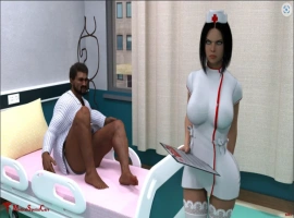 [欧美SLG/汉化] 医疗特别护理 Medical Special Care [v0.5.1] PC+安卓汉化版 [2.6G]-IS充值【57】