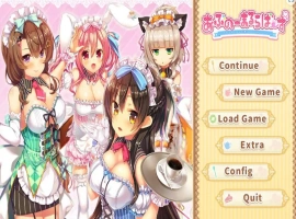 [ADV/汉化] 喫茶店求爱 あぶのーまるらば～ず AI汉化版电脑 [3.8G]-IS充值【57】