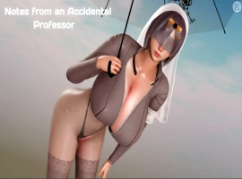 [亚洲SLG/汉化] 一位偶然教授的笔记 Notesfroman Accidental Professor-v0.2 PC+安卓汉化版 [3G]-IS充值【57】
