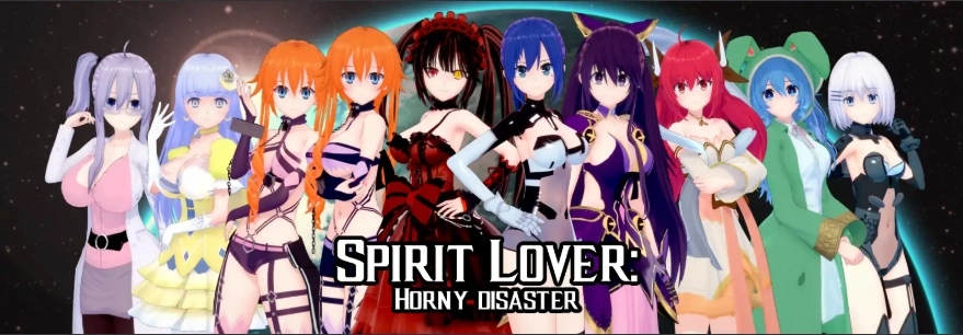 [日式SLG/汉化] 灵魂情人 Spirit Lover V0.33 PC+安卓汉化版 [2G]-IS充值【57】