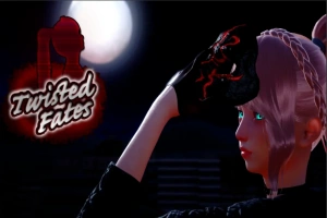 【亚风SLG/汉化】扭曲的命运 Twisted Fates V0.4 双端汉化版【3.8G】-IS充值【57】