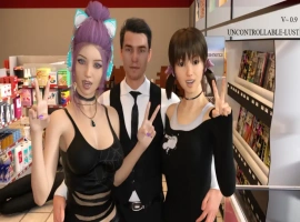 [欧美SLG/汉化] 无法控制的欲望 Uncontrollable Lust-v0.12b PC+安卓汉化重置版 [1.6G]-IS充值【57】