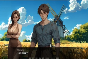 [QSP中文动态]公鸡英雄传说 Legend of the Cock Hero [v0.1][双端601M]-IS充值【57】