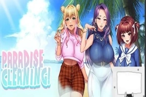 【PC/2D/SLG/中文】爱的家庭 PARADISE CLEANING V1.00 中文豪华版【200M】-IS充值【57】