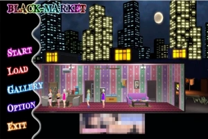 [模拟经营SLG官中动态]暗黑旅店~Black Market~ v1.23 官方中文版[双端1.39G]-IS充值【57】