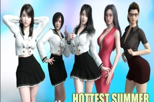 [欧美SLG/中文/NTR] 最热的夏天 Hottest Summer v0.90 PC+安卓汉化版 [1.9G]-IS充值【57】