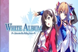【PC/2D/GAL/中文】白色相簿:编缀的冬日回忆 V1.0 STEAM官中+攻略+存档【3.5G】-IS充值【57】