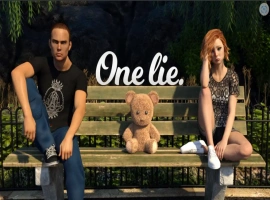 [欧美SLG/汉化] 一个谎言 One Lie-0.11 PC+安卓汉化版 [2.6G]-IS充值【57】