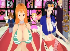 【同人SLG/汉化/动态】伟大的冒险Ch.6 AI版【PC+安卓/8.37G/更新】Ero Ero No Mi: The Great Adventure [Ch.6]-IS充值【57】