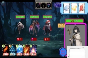 [SLG日文有动态]マジック・テクト[电脑2.29G]-IS充值【57】