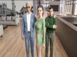 [欧美SLG/汉化] 企业文化 Corporate Culture v0.7 PC+安卓汉化版 [1.3G]-IS充值【57】
