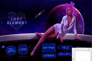 【3D/欧美SLG/汉化】欲望元素Lust Element 0.6.1b AI精翻汉化版+画廊解锁【2.5G】-IS充值【57】