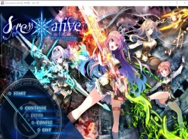 [大型ADV/汉化] 世界末日陨落之星！ 真·五线完整汉化版电脑 [8.1G]-IS充值【57】