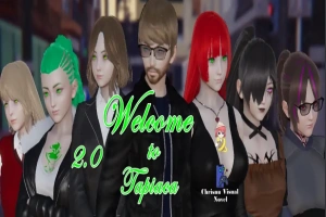 [亚洲SLG/中文] 欢迎来到塔皮亚卡 Welcome to Tapiaca v2.0.4 PC+安卓 [900M]-IS充值【57】