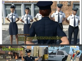 [欧美SLG/汉化] 卧底 Undercover-v12.4 Final PC+安卓汉化版 [1.4G]-IS充值【57】