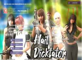 【经营SLG/汉化/动态】冰雹独裁者0.80.1 官中版【PC+安卓/5.38G/更新】Hail Dicktator [v0.80.1]-IS充值【57】