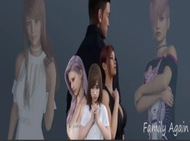 [欧美SLG/汉化/鬼父] 重组家庭2 Family Again-0.4.0 PC+安卓汉化版 [2.8G]-IS充值【57】