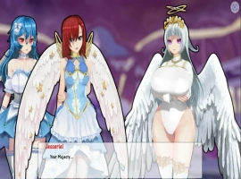 [日式SLG/中文] 天堂的淫荡腐败 The Lewd Corruption of the Heaven v0.1.9b Alpha PC+安卓 [4G]-IS充值【57】