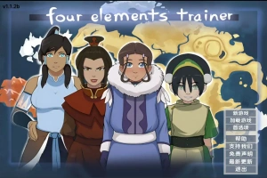 [2D沙盒欧美SLG/汉化] 降世神通四元素训练师 Four Elements Trainer v1.1.3h PC+安卓 [1.6G]-IS充值【57】