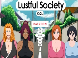[日式SLG/中文] 淫欲社会 Lustful Society-v0.3b PC+安卓汉化版 [1.2G]-IS充值【57】