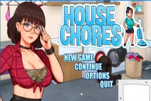 【2D/欧美RPG/汉化】家务 V0.14.2 双端汉化作弊版[僵尸生活作者]【2.2G】-IS充值【57】