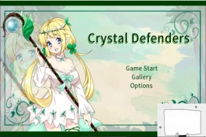 【PC/策略SLG/无文本】水晶防御姬！Crystal Defenders 完整正式版【100M】-IS充值【57】