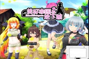 【PC/2D/RPG+SLG/中文】美好家园与地下城 Ver1.5.5 STEAM官中步兵版+DLC【2.3G】-IS充值【57】