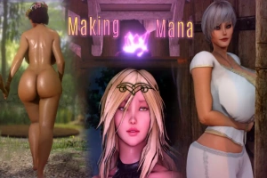 [欧美SLG/汉化] 制作法力 Making Mana [v1.2 Full] PC+安卓 [1G]-IS充值【57】