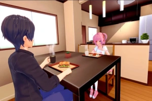 [日式SLG/汉化] 心跳心跳假期 Doki Doki on Vacations v0.91 PC+安卓汉化版 [1.8G]-IS充值【57】