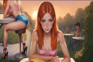 [欧美SLG/汉化/NTR] 米拉人工智能 Mila AI v1.4.4 public PC+安卓汉化版 [2G]-IS充值【57】