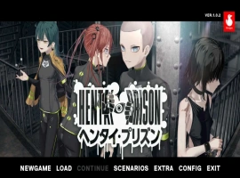 【大作ADV/中文】 变态监狱HENPRI: HENTAI PRISON 官方中文版V1.02 [更新]【电脑/6.6G】HENPRI: HENTAI PRISON 官方中文版-IS充值【57】