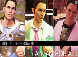 [欧美SLG/汉化] 人人为我 万众一心 所有人的男人 A Man for All Ep.15v0.4 PC+安卓 [7G]-IS充值【57】