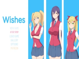 【日系SLG/汉化/动态】愿望0.97 AI版【PC+安卓/1.01G/更新】Wishes [v0.97]-IS充值【57】