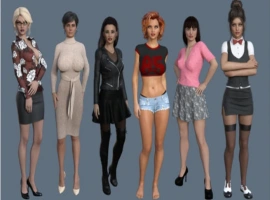 [欧美SLG/SD] 室友 这个室友 The Roommate v0.9.12[双端3.07G]-IS充值【57】