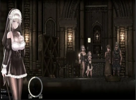 [ACT/汉化] 哥特少女勇与魔城2 SiNiSistar2 V0.2.0.7 官方中文体验版电脑 [1.1G]-IS充值【57】