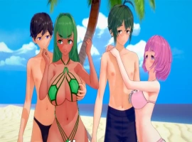 [日式SLG/汉化/NTR] 夏日之王 The King of Summer v0.5.14-full PC+安卓汉化版 [G]-IS充值【57】