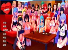 [日系SLG/汉化] 梦幻约会 幻想约会 Fantasy Date-v0.28 PC+安卓汉化版 [1.5G]-IS充值【57】