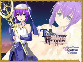 [RPG/汉化] 性转的幻想少女战记：TFFN！精修完整汉化版电脑 [1.2G]-IS充值【57】
