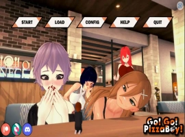 [日式SLG/中文] 走！走！披萨男孩！Go!Go!PizzaBoy! [v0.11] PC+安卓汉化版 [2.7G]-IS充值【57】