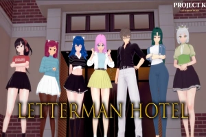[日式SLG汉化] 莱特曼酒店 Letterman Hotel 0.06FV 电脑和安卓 [1G]-IS充值【57】