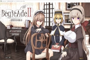 [RPG/汉化] 伪善的哈利路亚 谎言与复仇之诗2 BegieAdeII Ver1.08 官中AI汉化版付前作 [2.3G]-IS充值【57】